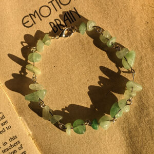 Handmade Green Aventurine Bracelet