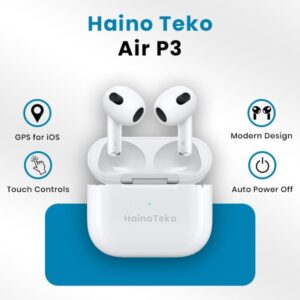 Haino Teko Air P3 Earbuds Bluetooth 5.0